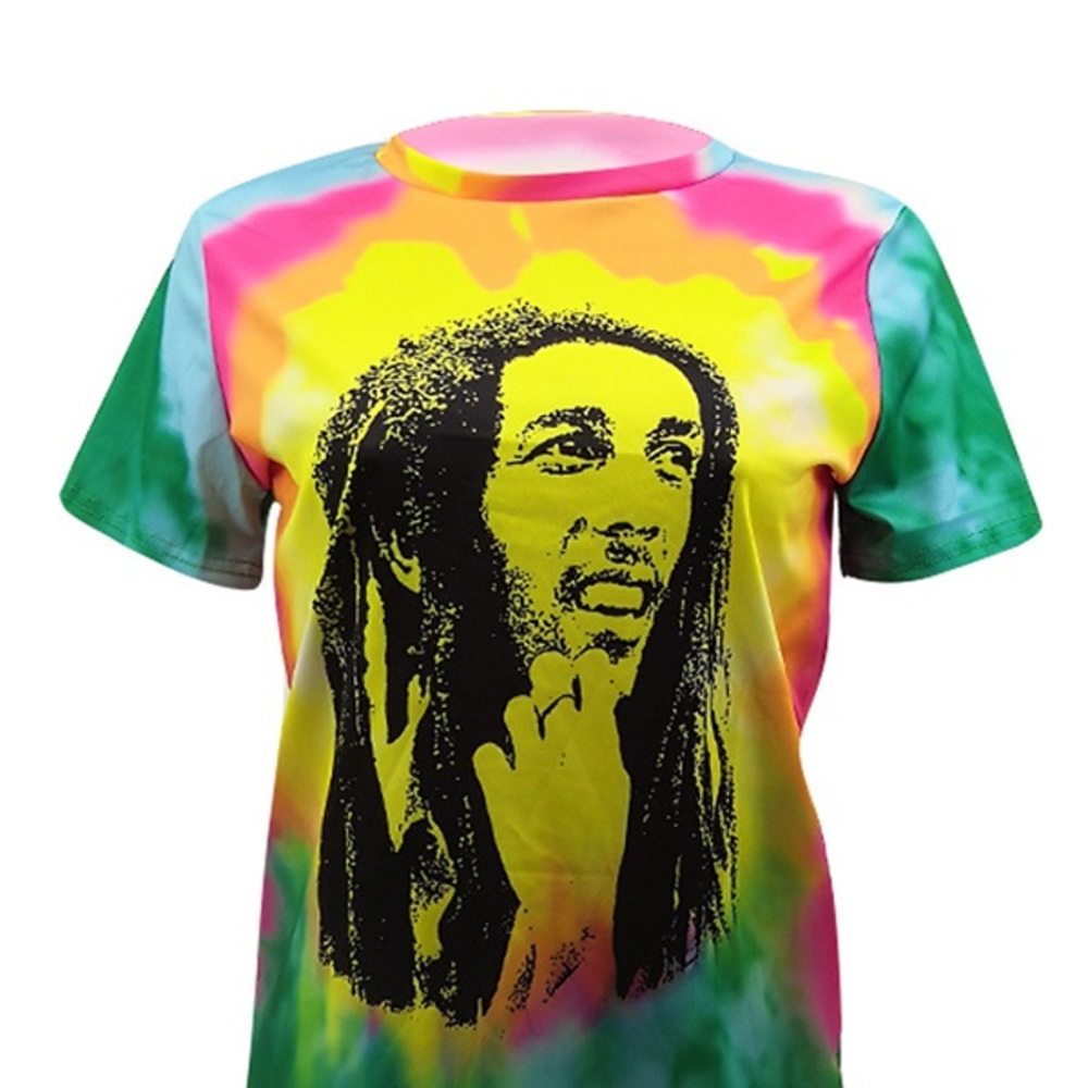 Women’s Bob Marley Shirt
